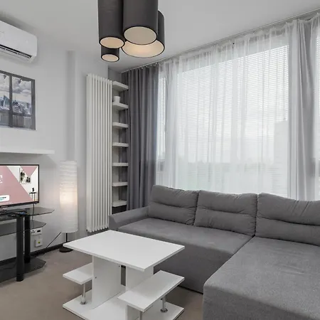 Apartament Grojecka 194 By Nyx *