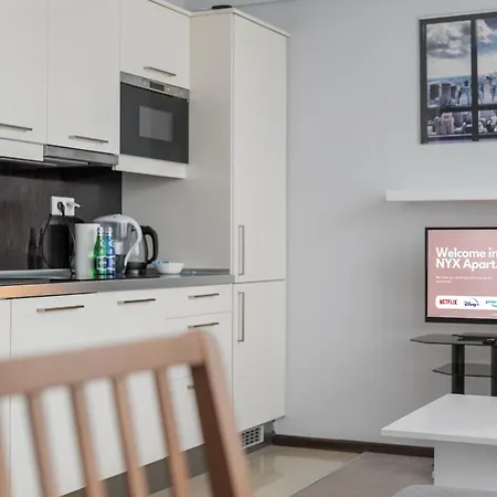 Apartament Grojecka 194 By Nyx