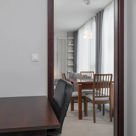 Grojecka 194 By Nyx Apartament