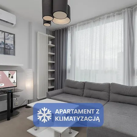Apartament Grojecka 194 By Nyx *